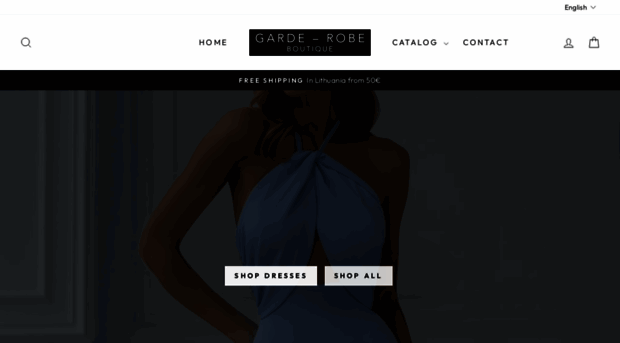 garde-robe.eu