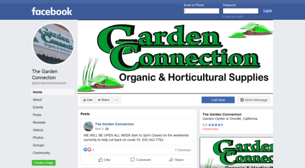 garden-connection.com