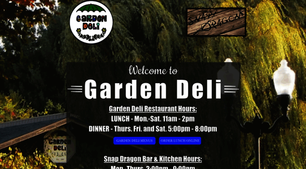 garden-deli.com