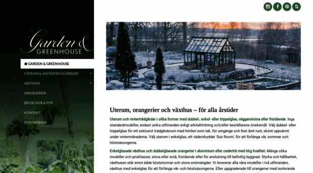 garden-greenhouse.se