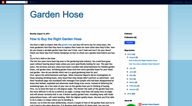 garden-hose-info.blogspot.com