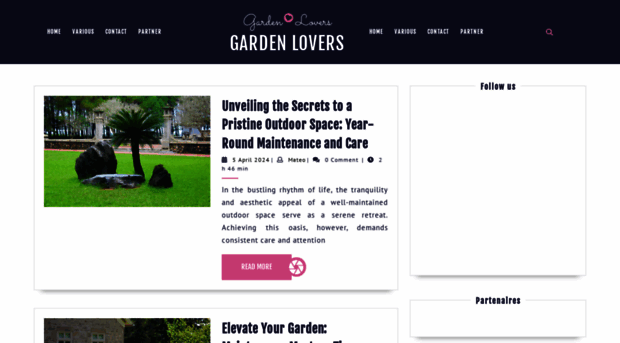 garden-lovers.net