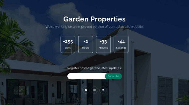 garden-properties.com