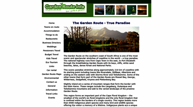 garden-route-info.com