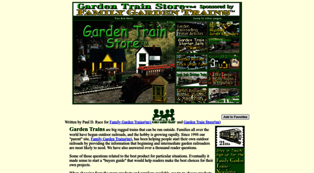 garden-train-store.com