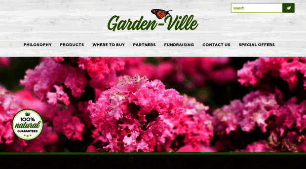 garden-ville.com