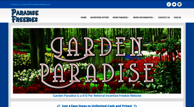 garden.paradisefreebies.com