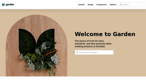 garden.zendesk.com