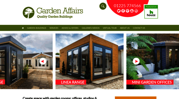 gardenaffairs.co.uk
