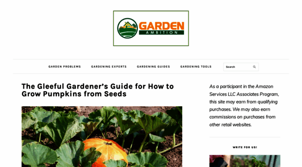 gardenambition.com