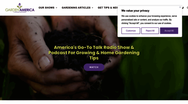 gardenamerica.com