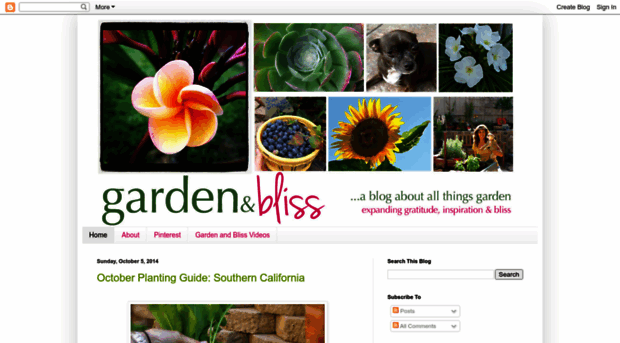 gardenandbliss.blogspot.com