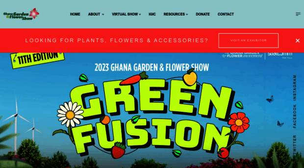 gardenandflowergh.com