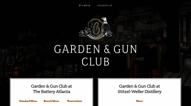 gardenandgunclub.com