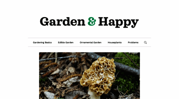 gardenandhappy.com