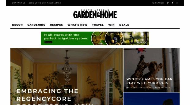 gardenandhome.co.za