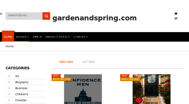 gardenandspring.com