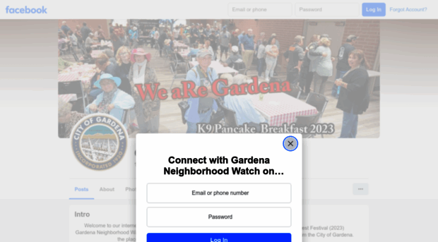 gardenaneighborhoodwatch.com