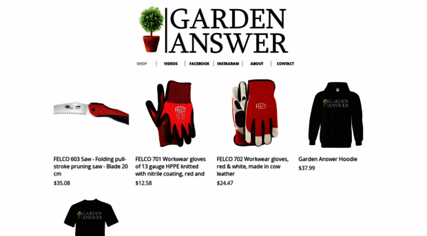 gardenanswer.com