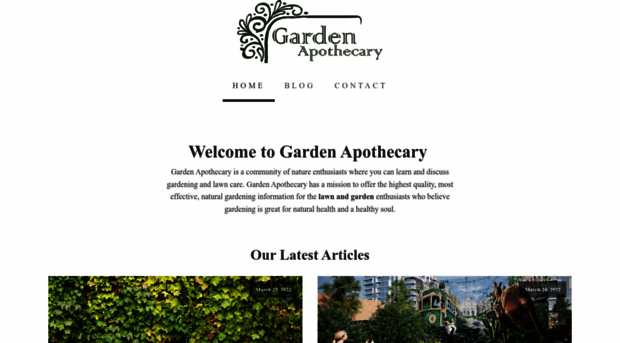 gardenapothecary.com.au