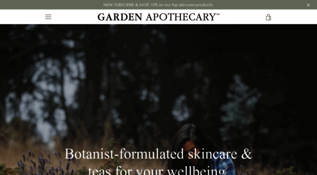 gardenapothecary.com