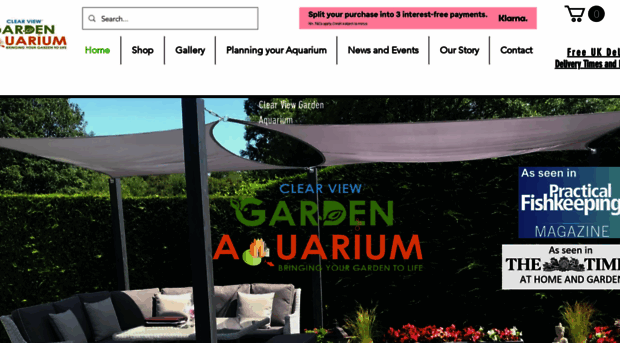 gardenaquarium.co.uk