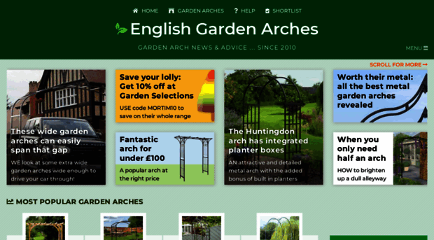 gardenarch.org.uk