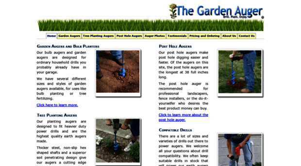 gardenauger.com