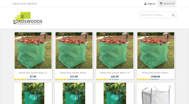 gardenbags.net