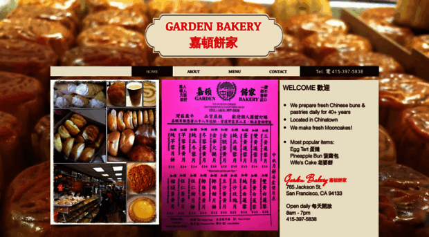 gardenbakerysf.com