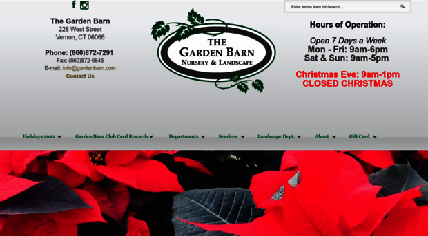 gardenbarn.com