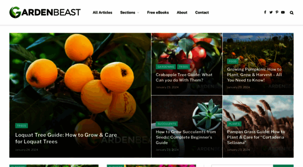 gardenbeast.com