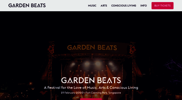 gardenbeats.com