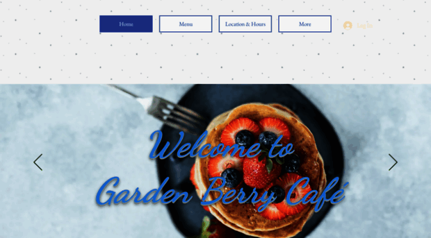 gardenberrycafe.com