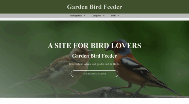 gardenbirdfeeder.co.uk