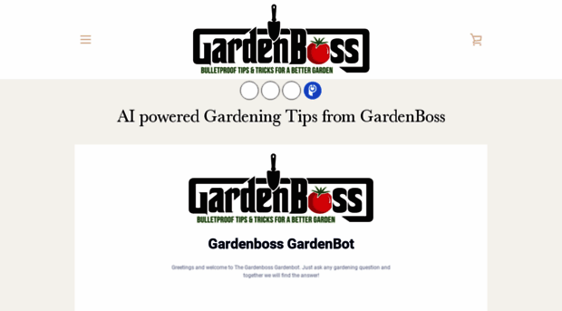 gardenboss.com