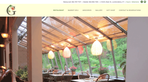 gardencafeandgallery.com