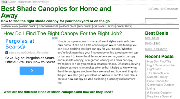 gardencanopyguide.com