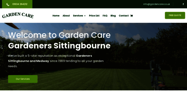 gardencare.co.uk