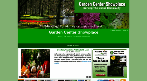 gardencentershowplace.com