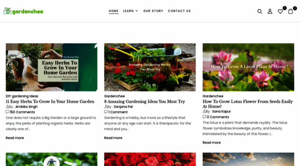 gardenchee.com