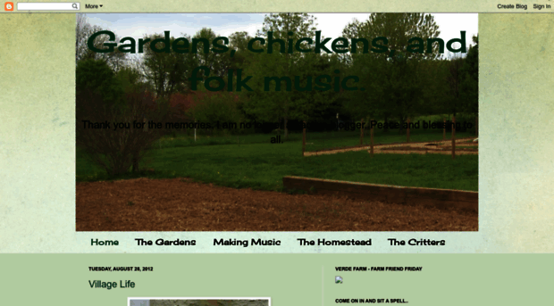 gardenchickmusic.blogspot.com