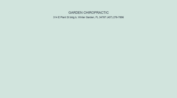 gardenchiro.com