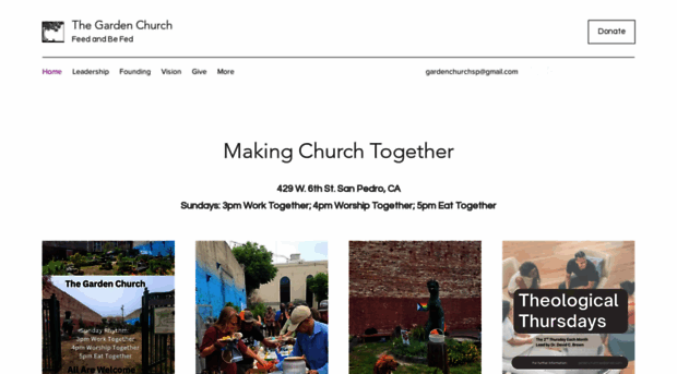 gardenchurchsp.org