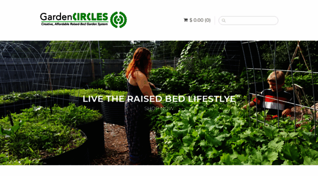 gardencircledesigns.com