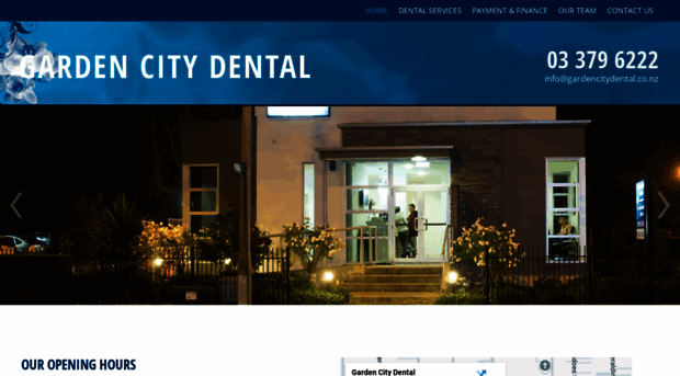 gardencitydental.co.nz