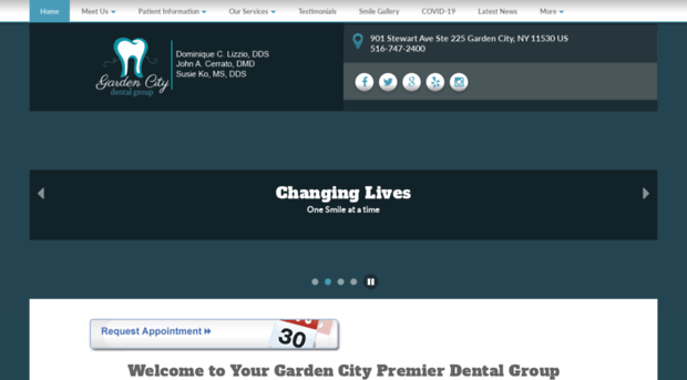 gardencitydentalgroup.com