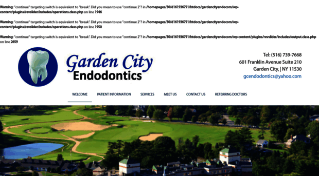 gardencityendo.com