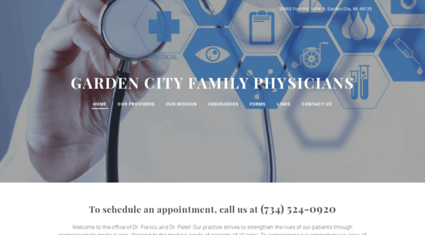 gardencityfamilyphysicians.com