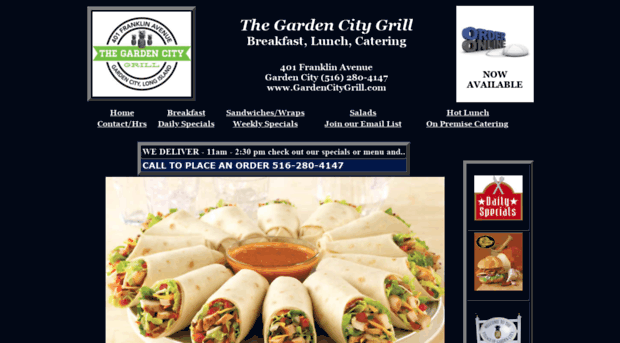 gardencitygrill.com